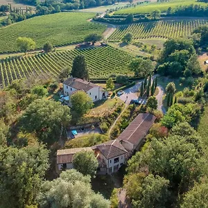Terra Della Lanterna Frühstückspension